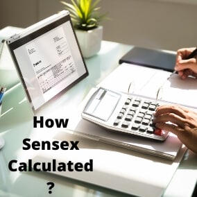 how Sensex Calculated in bombay stock exchange