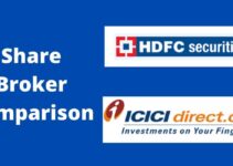 HDFC Securities Vs ICICI Direct Share Broker Comparison