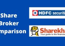 HDFC Securities Vs Sharekhan Share Broker Comparison