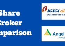 ICICI Direct Vs Angel Broking Share Broker Comparison