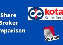 Kotak Securities Vs 5paisa.com Share Broker Comparison