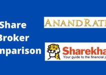 Sharekhan Vs Anand Rathi Online Share Broker Comparison