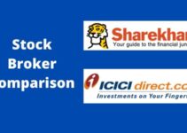 Sharekhan Vs Icici Direct Share Broker Comparison