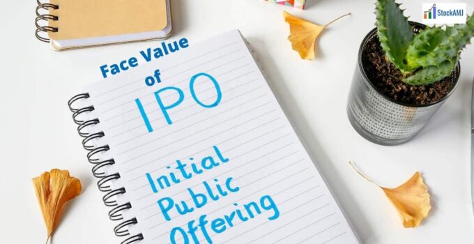 Face Value of IPO