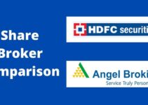 HDFC Securities Vs Angel Broking Share Broker Comparison