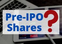 Pre IPO Shares Detail Information