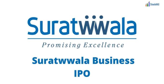 Suratwwala Business IPO logo For Review