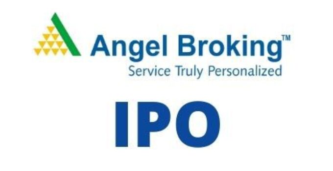 Angel Broking IPO logo