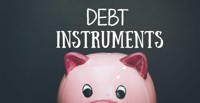 Introduction of Debt Instruments