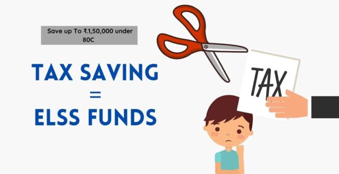 ELSS Mutual Funds Tax Saving Benefits Information