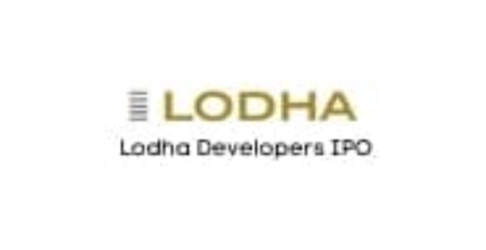 Lodha Developers IPO Logo