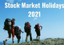 Stock Market Trading Holidays 2021 – NSE, BSE, Commodity & Currency