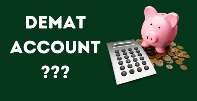 What is Demat Account? & Introduction