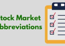 List of Stock Market Abbreviations
