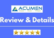 Acumen Capital Review 2022, Brokerage Charges, Trading Platform and More