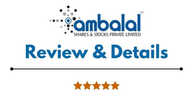 Ambalal Shares & Stocks Review Details