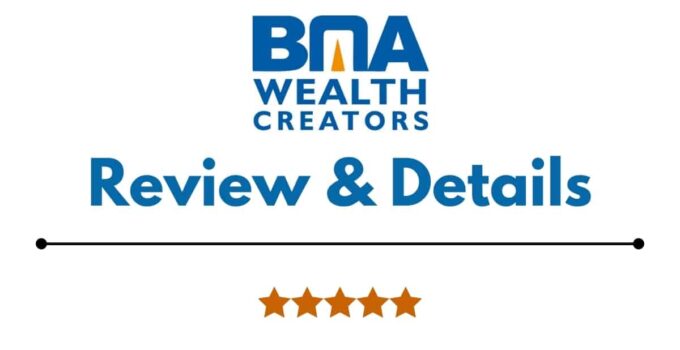 BMA Wealth Creators Review Details