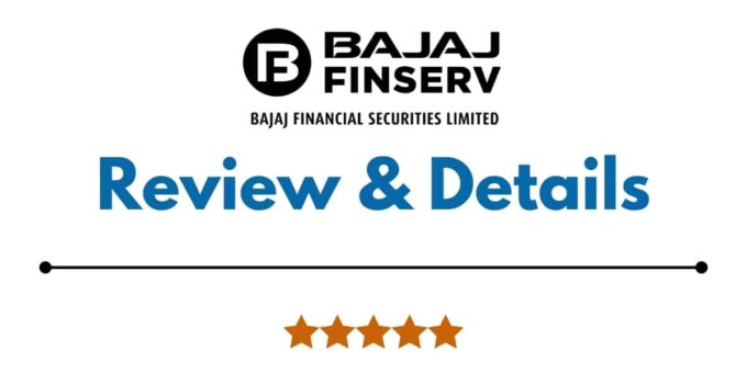 Bajaj Finserv Securities Review