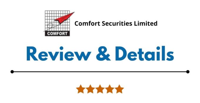 Comfort Securities Review Details