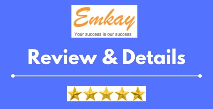 Emkay Global Review Details
