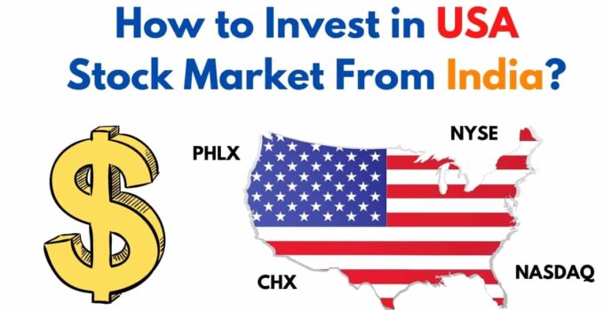 There are lot's of way to invest in American Stock Market