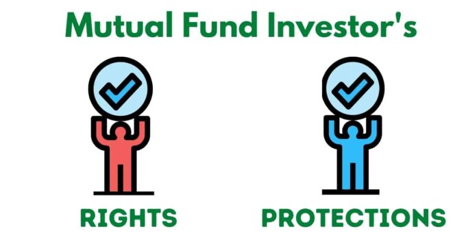 Mutual Fund Holders Rights and Protections given by SEBI
