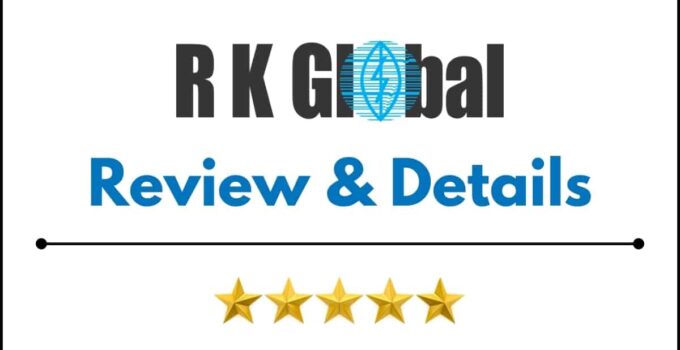 RK Global Review Details