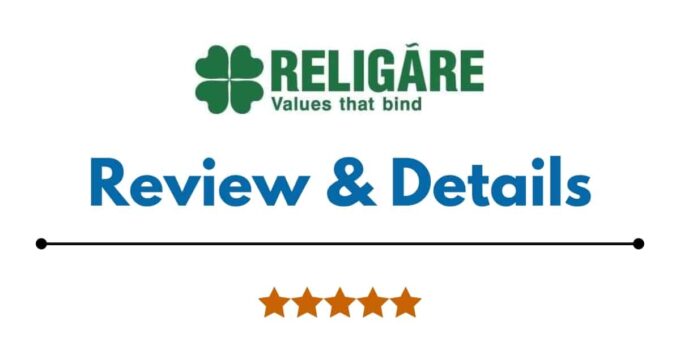 Religare Online Review Details