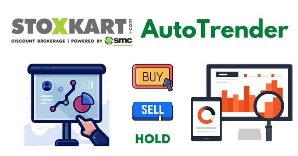 Stoxkart Auto Trender Market Analysis Tools