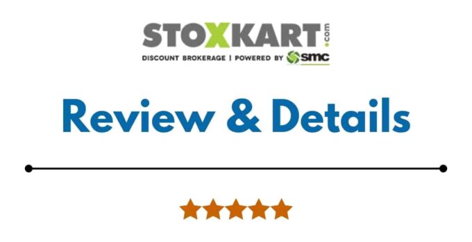 Stoxkart Account Opening Charges