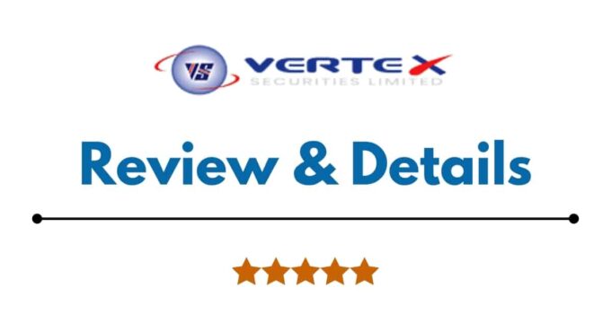 Vertex Broking Securities Review Details
