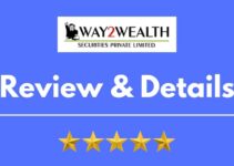 Way2wealth Brokers Review 2022, Brokerage Charges, Trading Platform and More