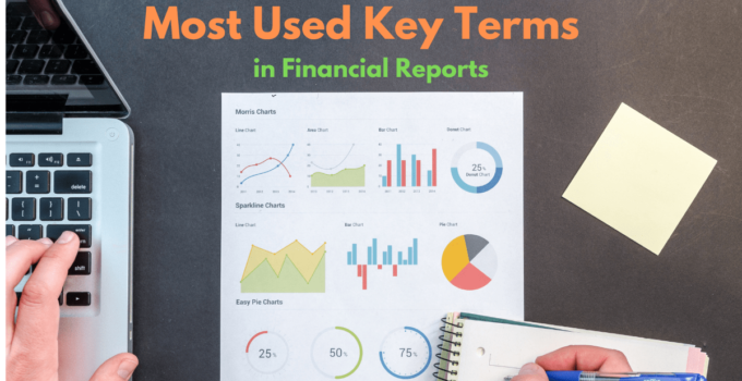 Key Terms Used in Financial Reports