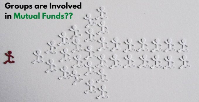How many Groups are Involved in Mutual Funds