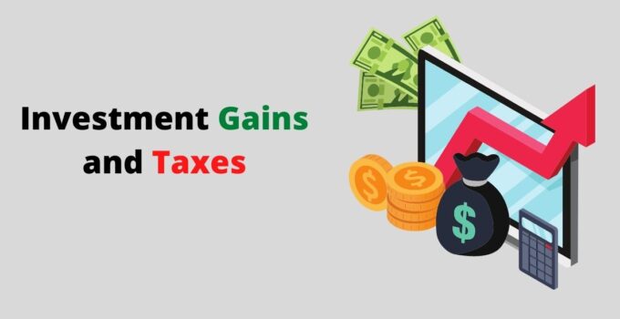 Investment Gains and Taxation In India