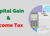 Income Tax Law for Capital Gain in India