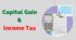 Income Tax Law for Capital Gain in India