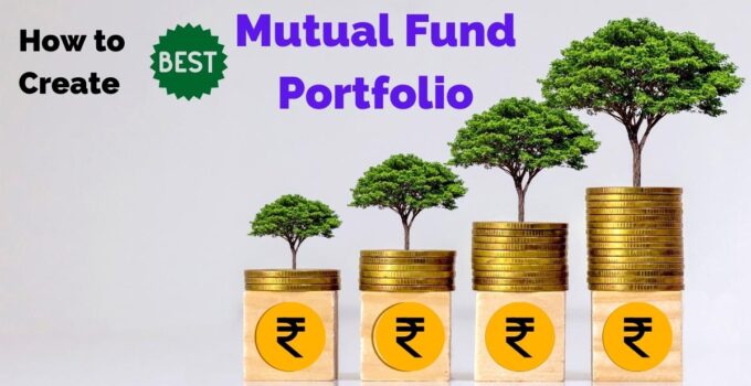 Best Mutual Fund Portfolio creation for wealth success