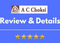 AC Choksi Review 2022, Brokerage Charges, Trading Platform and More