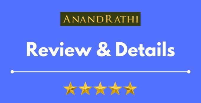 Anand Rathi Online Review