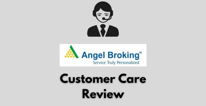 Angel Broking Customer Care