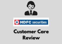 HDFC Securities Customer Care Support Details – Email ID, Contact Care Numbers & Many More