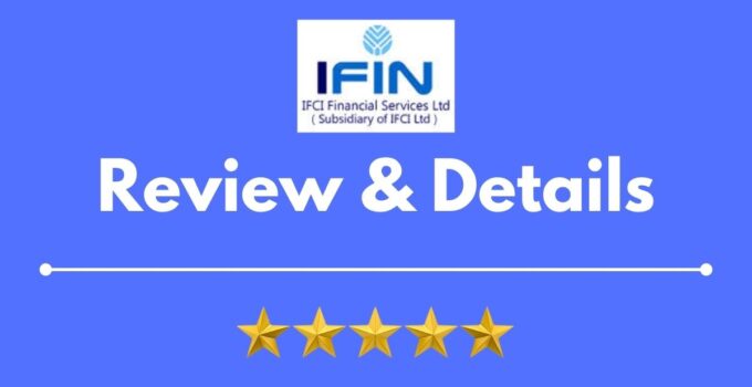 IFCI Financial Review