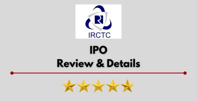 IRCTC IPO
