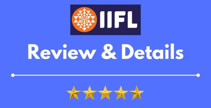 India Infoline Review