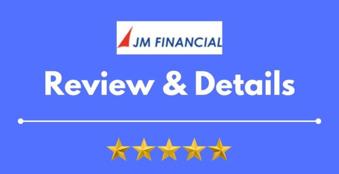 JM Financial Review