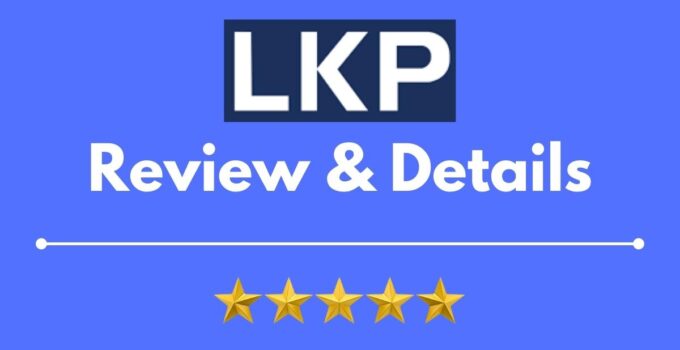 LKP Securities Review