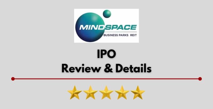 Mindspace Business Parks REIT IPO