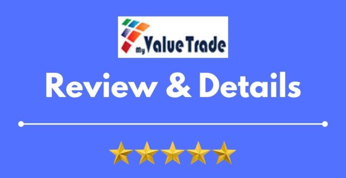 My Value Trade Review