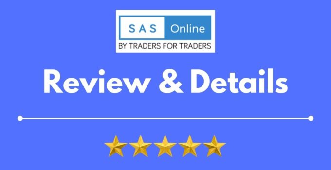 SAS Online Review 2022, Brokerage Charges, Trading Platform and More